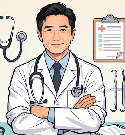 陈坚栋案例多吗